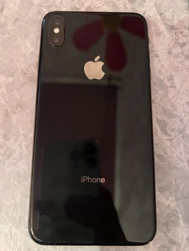 купить кнопочный сотовый телефон: IPhone Xs Max, Б/у, 256 ГБ