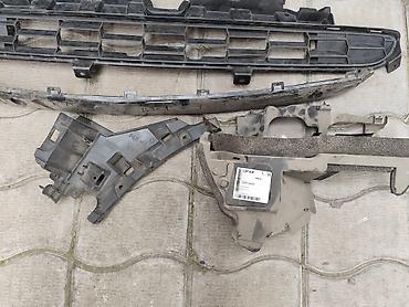 Бампер и комплектующие: Бампер Lexus, Новый, Оригинал — 7