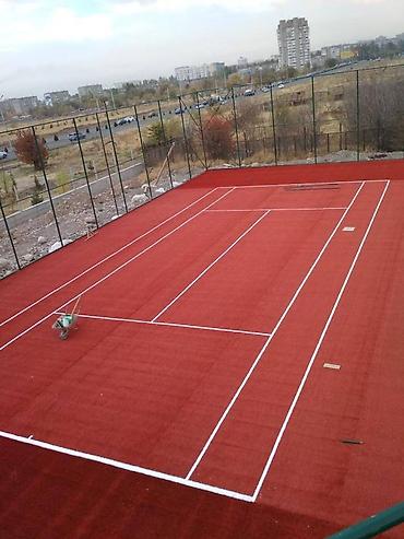 Строительство под ключ: ⚽ Строительство футбольных полей под ключ в Кыргызстане ОсОО «НР — 9