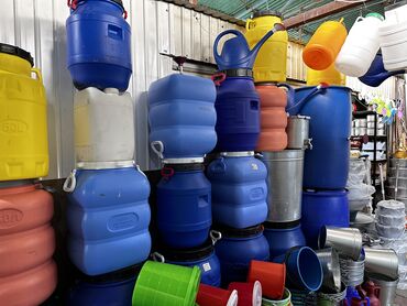 Бочки: Бочка Пластик, Самовывоз — 13