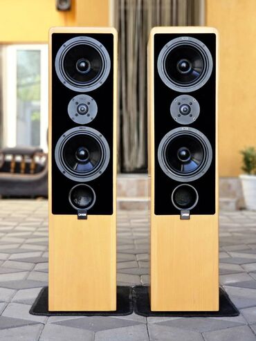 Zvučnici i stereo sistemi: Canton Ergo 72 DC Floorstanding stereo zvučnici Canton (par) - Tip — 2