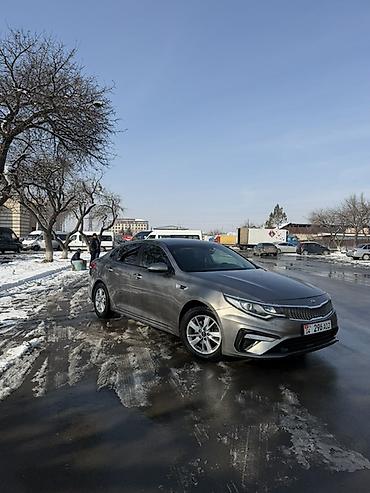 Kia: Kia Optima: 2018 г., 2.4 л, Автомат, Бензин, Седан — 4