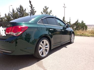 авторынок бишкек спринтер дубль кабина: Chevrolet Cruze: 1.4 l | 2014 il 198000 km Sedan