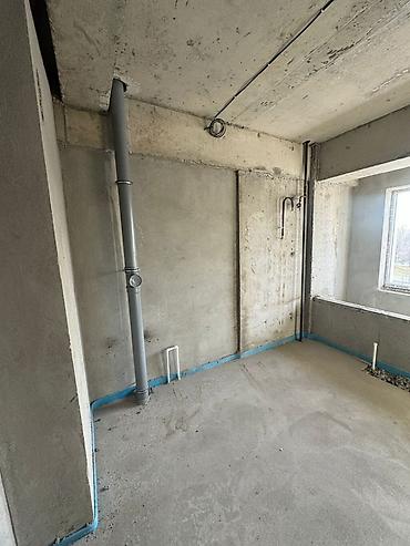 Продажа квартир: 2 комнаты, 56 м², Элитка, 4 этаж, Готовая ПСО (под самоотделку) — 5