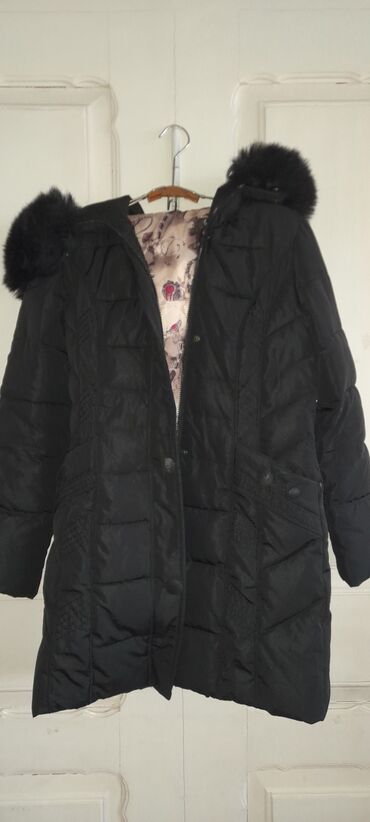 layka kurtka: Женская куртка M (EU 38), цвет - Черный