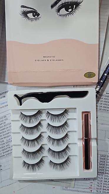 Kosmetika dəstləri: Kosmetik dəst, 5 məhsul — 4