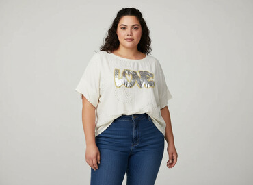 dsquared t shirty: Жіноча блуза, розмір 4XL