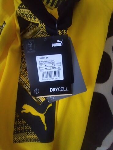футболка микки маус в Кыргызстан | ИГРУШКИ: Продаю футболку, Борусия Дотрмунт, оригинал привезена из Дортмунда