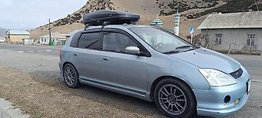 вскрытие замеов: Honda Civic: 2001 г., 1.6 л, Автомат, Бензин, Хэтчбэк — 2