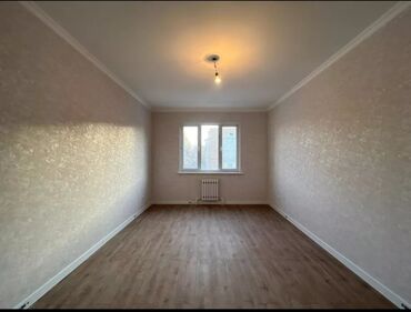 сдаю квартиру на долгий срок аламедин 1: 1 комната, 46 м², Элитка, 2 этаж, Евроремонт