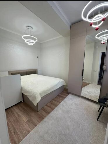 Продажа квартир: 2 комнаты, 48 м², Элитка, 2 этаж, Дизайнерский ремонт