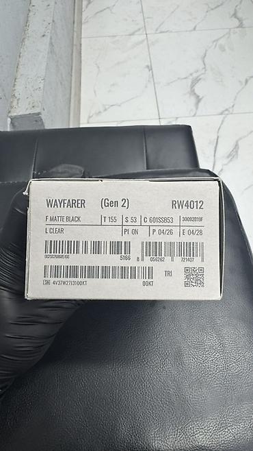 райбан очки с камерой: Очки Ray-Ban | Meta Wayfarer Gen 2 (умные очки) Б/у в отличном — 5