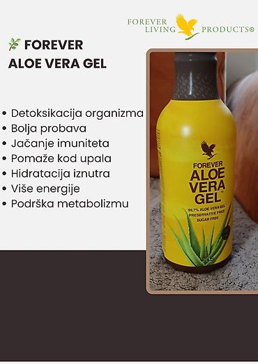 Suplementi: **Forever proizvodi za negu i dodatke ishrani – Kids vitamini, Aloe — 15