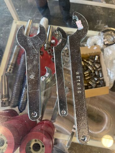 Digər istehsal avadanlığı: Dezgahlarin ehtiyyat hisseleri satisda movcuddur
qiymetle bağlı -da lalafo.az — 3 Digər istehsal avadanlığı: Dezgahlarin ehtiyyat hisseleri satisda movcuddur
qiymetle bağlı — 3