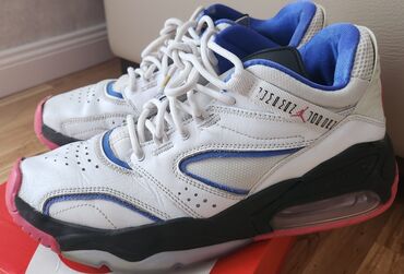 italija broj kosulja: Nike - Jordan Point Line CZ, muske patike br 42, gaziste 26,5cm, super