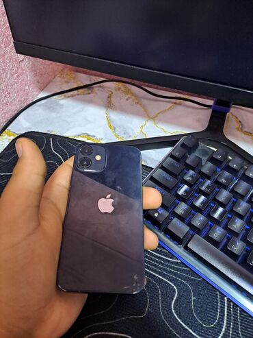 Samsung: IPhone 12 mini, 64 GB, Mavi, Face ID
