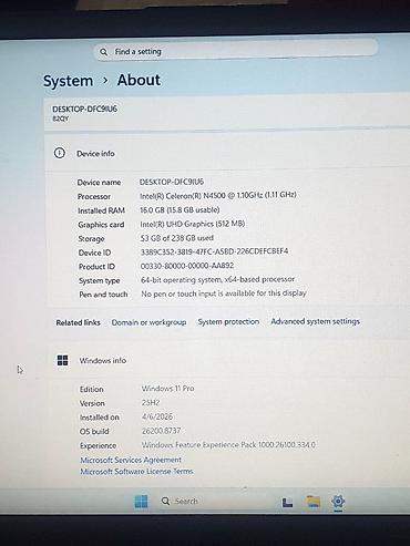pavilion dv6: Lenovo V15 G2 IJL | 15.6" FHD | Intel | 16GB RAM | 256GB SSD Na — 7