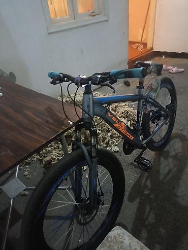Спортивные велосипеды: Velosiped – dağ/şəhər tipli - Marka/model: Velo (çərçivədə “Velo — 1