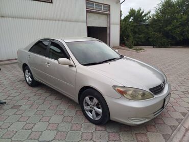 тайота камри 2006: Toyota Camry: 2003 г., 2.4 л, Автомат, Бензин, Седан