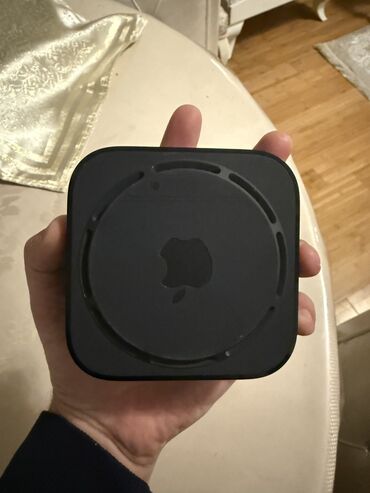 Digər TV və video məhsullar: Apple tv 4K sonuncu nesil karobkasina kimi her bir weyi var ideal