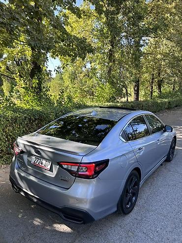 subar: Subaru Legacy: 2020 г., 2.5 л, Бензин, Седан — 5