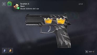 Şəxsi əşyalar: İnstagram ve Tiktok: Averon STANDOFF 2 HESAB SATILIR, İçinde — 6