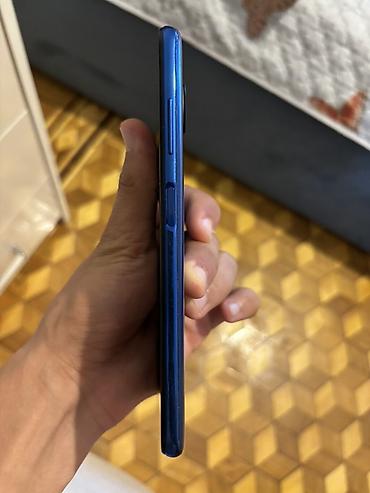 bakcell gizli nomre: Poco X3 NFC, rəng - Mavi, Barmaq izi — 4