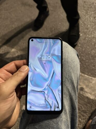 Samsung Galaxy A11, rəng - Qara