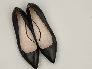 Flat shoes for women, 39.5, Gino Rossi, condition - Very good