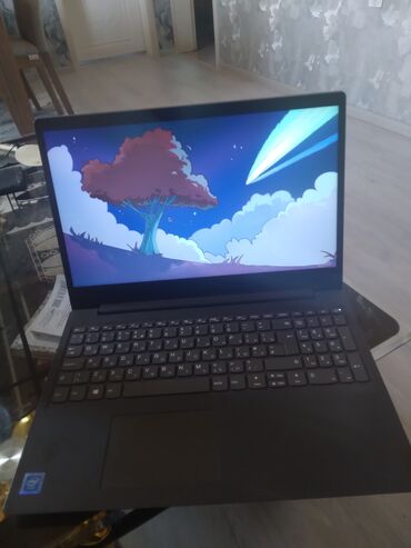 notebook kreditle satisi: Новый Lenovo 15.6 ", Intel Celeron, 256 ГБ, Платная доставка