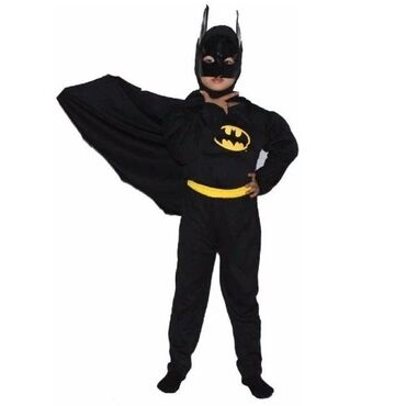 karo kostim postavljen: Batman kostim