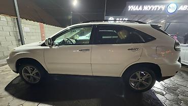 Lexus: Lexus RX: 2007 г., 3.5 л, Автомат, Бензин, Кроссовер — 6