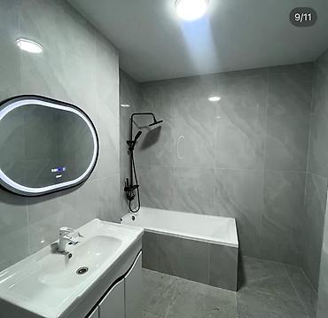 Продажа квартир: 2 комнаты, 79 м², Элитка, 8 этаж, Дизайнерский ремонт — 7