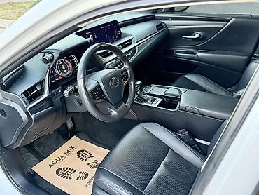 дт 25: Lexus ES: 2021 г., 2.5 л, Вариатор, Гибрид, Седан — 10