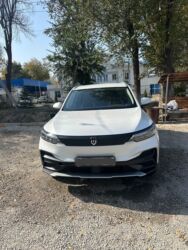 Другие Автомобили: DONGYU SKYWELL EV6 — 6