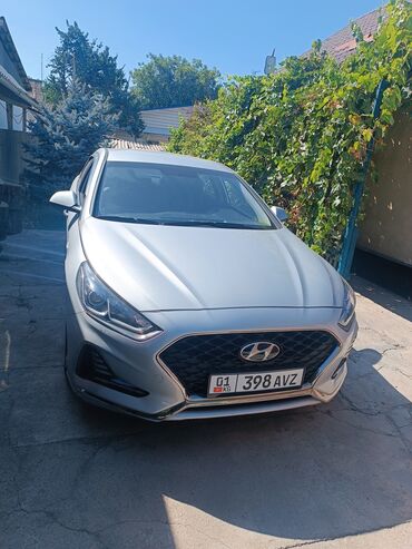 рассрочку машина алам: Hyundai Sonata: 2021 г., 2 л, Автомат, Газ, Седан