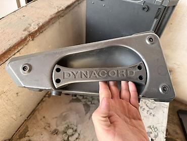 dj mini: Dynacord PowerMate 600 — профессиональный микшерный пульт с встроенным — 8