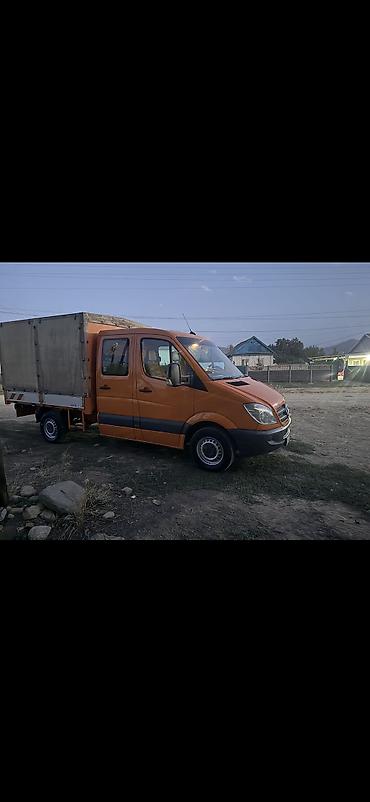 bwb e34: Mercedes-Benz Спринтер: 2008 г., 2.2 л, Механика, Дизель, Пикап — 7