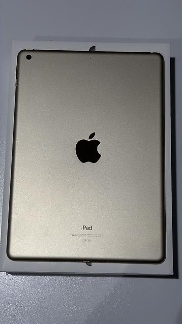 Планшеты: Планшет, Apple, память 128 ГБ, 9" - 10", Wi-Fi, Б/у, Детский цвет - Золотой — 4