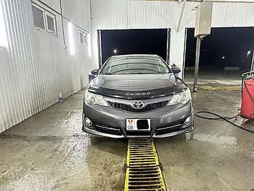 Toyota Camry: 2014 г., 2.5 л, Автомат, Газ, Седан