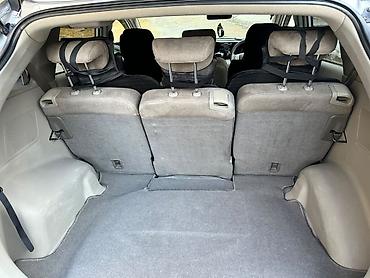 Honda: Honda Edix: 2004 г., 2 л, Автомат, Газ, Минивэн — 10