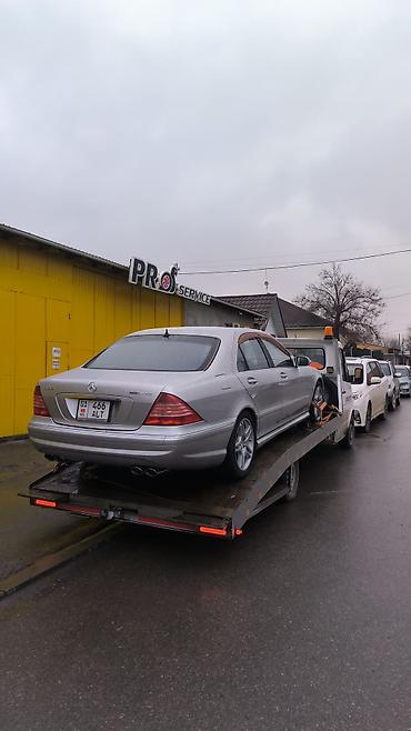 Mercedes-Benz: Mercedes-Benz Спринтер: 2001 г., 2.7 л, Ручные, Дизель — 6