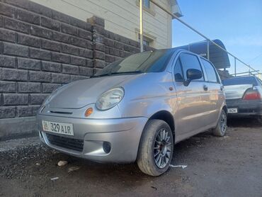 Daewoo: Daewoo Matiz: 2010 г., 0.8 л, Механика, Бензин, Хэтчбэк