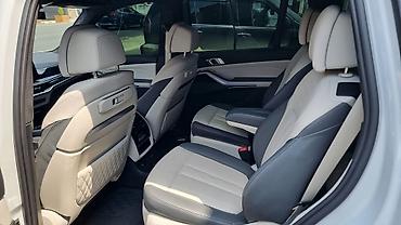 BMW: BMW X7: 2024 г., 4.4 л, Бензин, Кроссовер — 8
