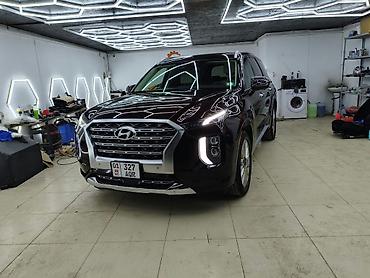 палисад машина цена: Hyundai Palisade: 2020 г., 3.7 л, Автомат, Бензин, Кроссовер — 1
