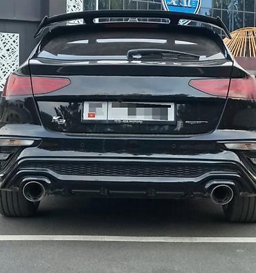 gt line: Kia K3: 2019 г., 1.6 л, Автомат, Бензин, Хэтчбэк — 6