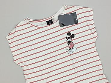spódnice mickey mouse: Disney, T-shirt damski, rozmiar XS — 1