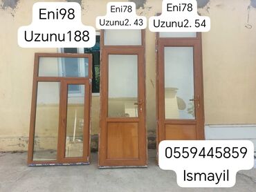 giriş qapı: Mənzil üçün İşlənmiş Giriş qapısı Ünvandan götürmə