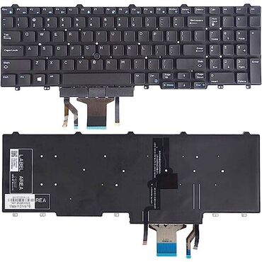 переходник с vga на dvi: Клавиатура Dell Latitude E5550 с подсветкой Арт.3233 Совместимость