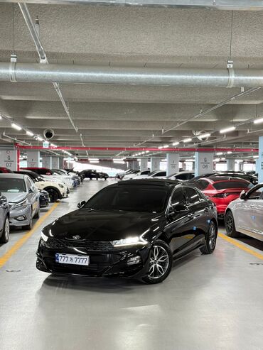 электро автомобиль купить: Kia K5: 2020 г., 2 л, Типтроник, Газ, Седан